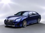 Lexus GS F 2015 года